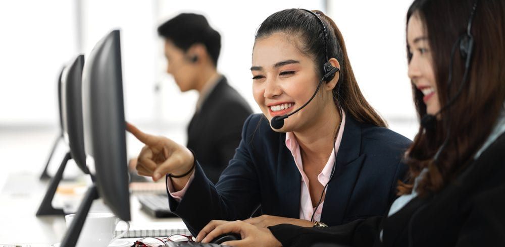 call center software solutions